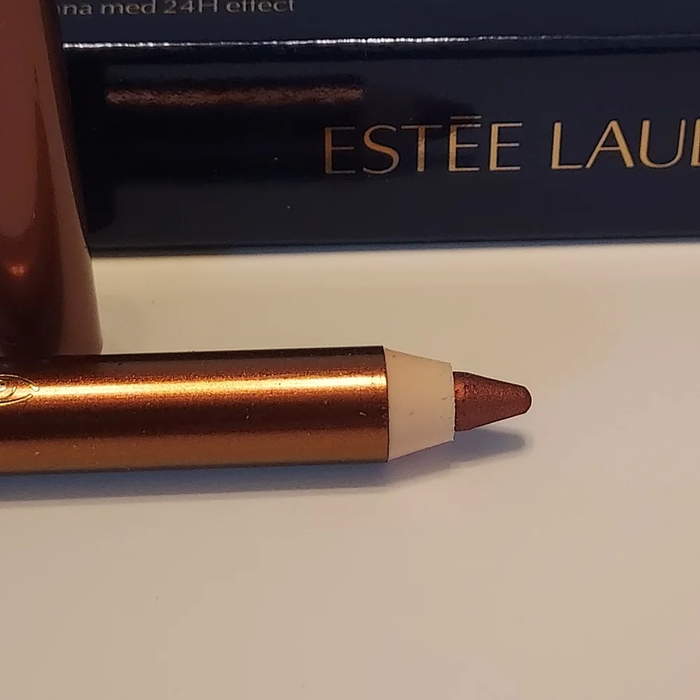 ESTEE LAUDER Double Wear 24H Waterproof Gel Eye Pencil *11 BRONZE* /0.04 oz/NIB